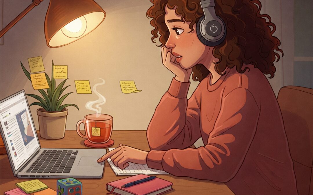 So You’ve Just Been Diagnosed With ADHD or Autism as an Adult—Now What?